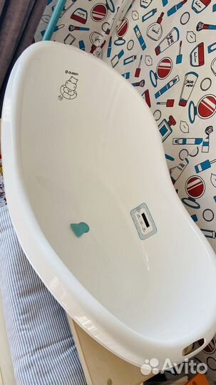 Ванночка для купания