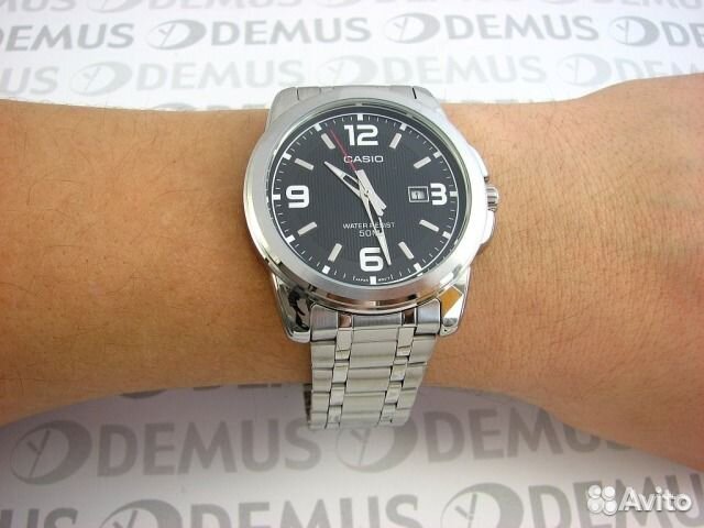 Часы casio MTP-1314PD-1A444