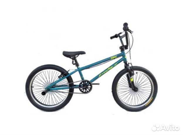 Велосипед Pulse V117 bmx