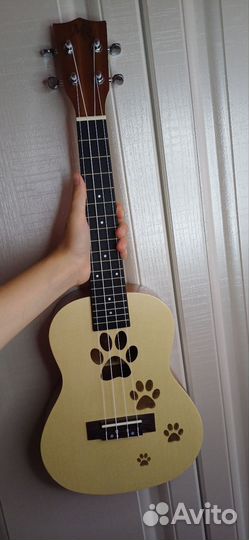 Укулеле MR