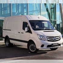 Новый Foton Toano 2.8 MT, 2024, цена от 3 599 000 руб.