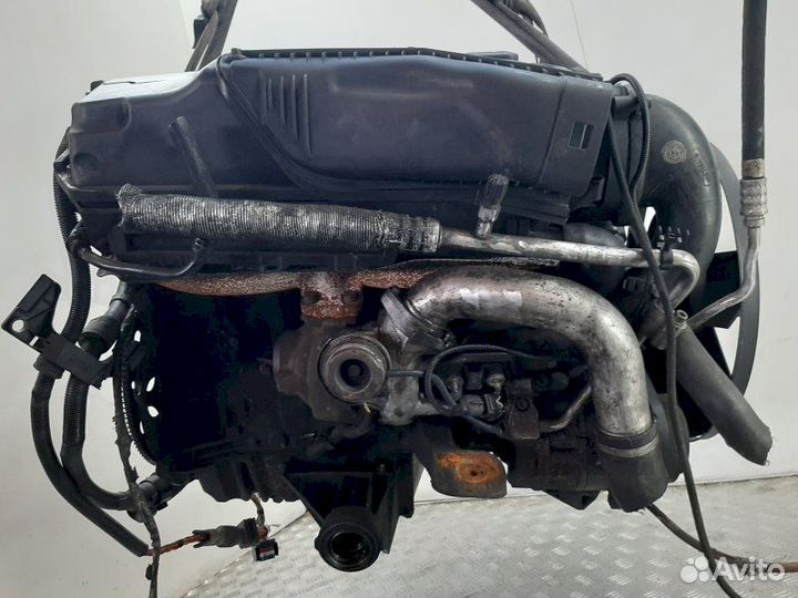 Двигатель 306D2 BMW X5 E53 (1999-2006)
