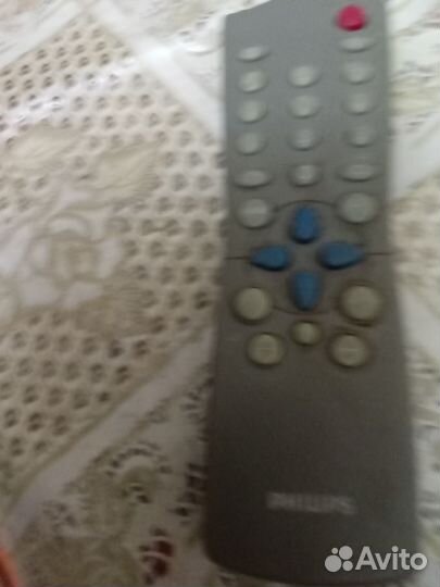 Телевизор ламповый Philips