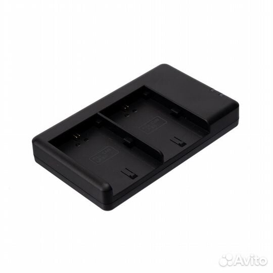 Зарядное устройство FB спаренное для Canon LP-E6