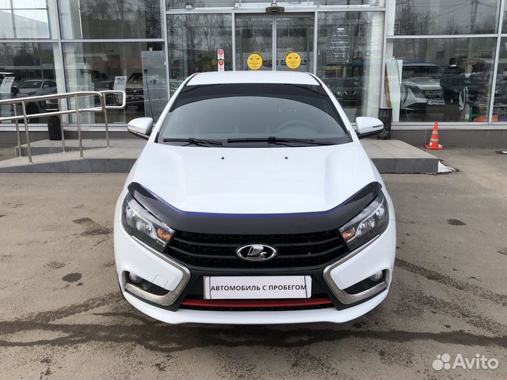 LADA Vesta 1.6 МТ, 2020, 88 469 км