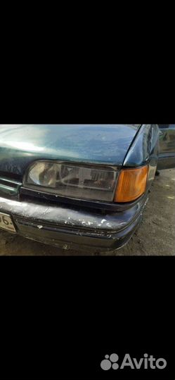 Фары Ford Scorpio 1991