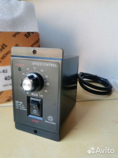 Регулятор оборотов электродвигателя 220в