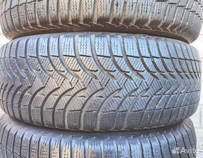 Michelin Alpin A4 205/55 R16 91H