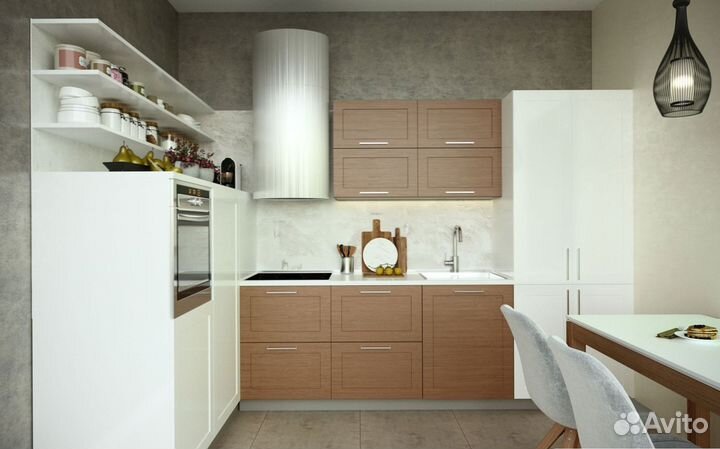 Кухни на заказ от производителя