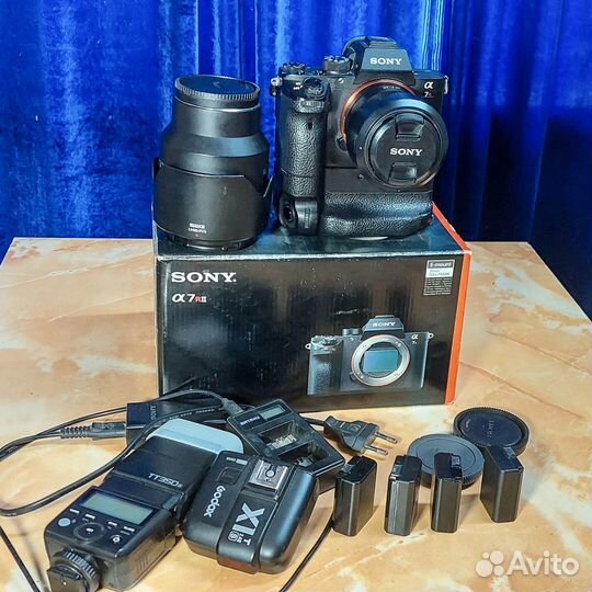 Sony A7R ii (A7R2)