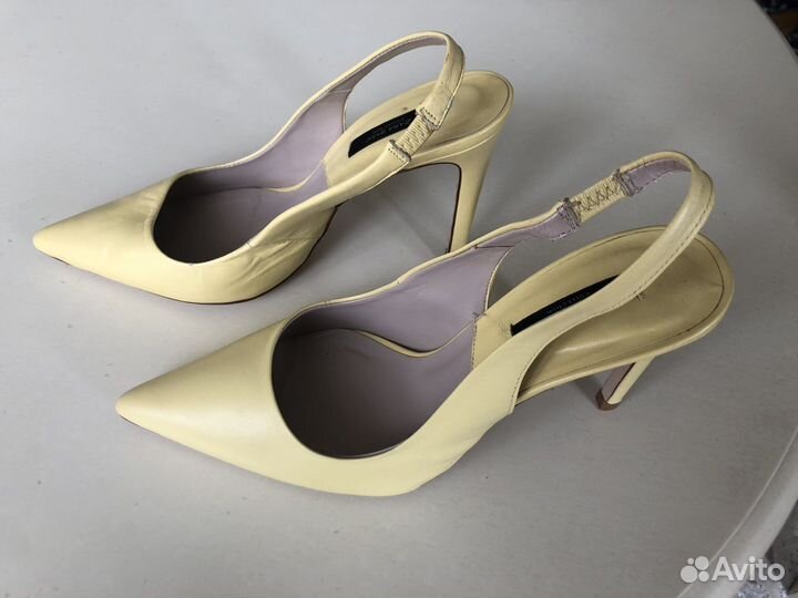 Босоножки женские 39 размер натуральная кожа