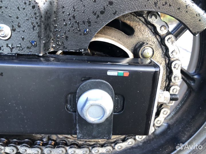 Отличный мотоцикл