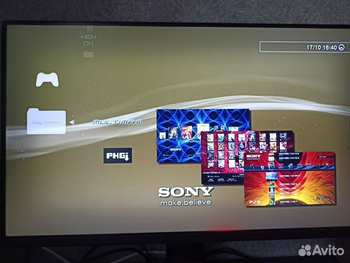 Sony playstation 3 slim