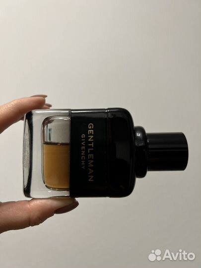 Givenchy Gentleman духи мужские оригинал