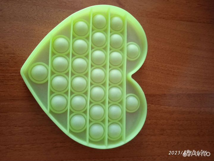 Детская игрушка поп ит