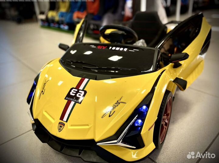 Электромобиль в Ульяновске