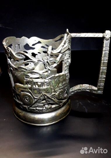 1 Подстаканник нпк Фаворит 2003 г