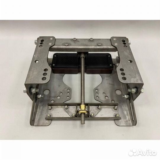 Транец винт/водомет малый SibRiver GT до 120кг