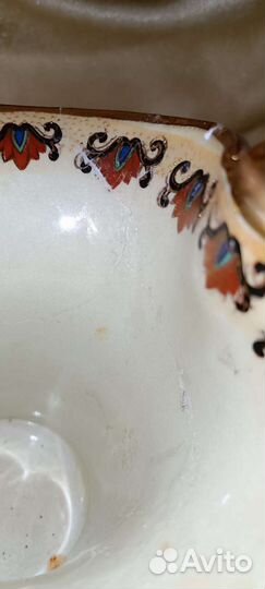 Ваза- корзиночка 