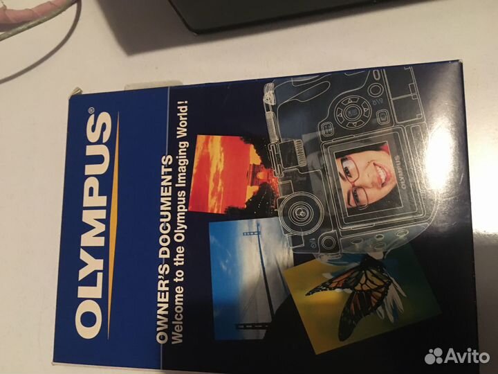 Продам фотоаппарат olympus M 700