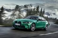 BMW M3 G80/G81 (2020—2026) Универсал