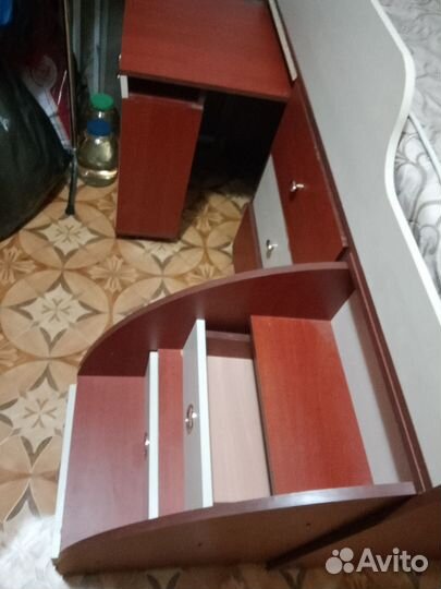 Детская кровать Маугли