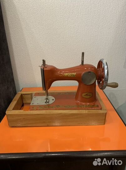 Швейная машинка СССР