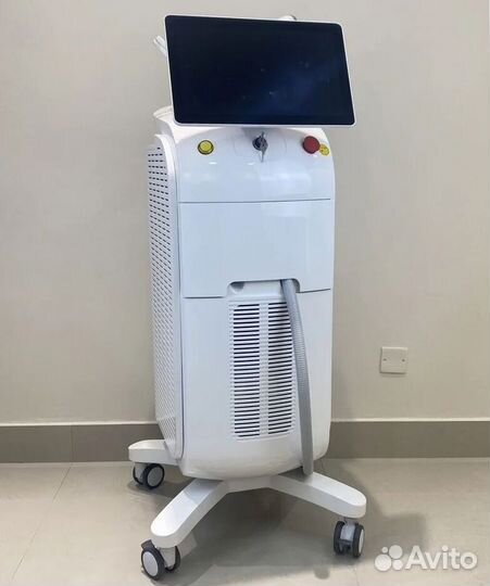 Лазер Сопрано Титаниум