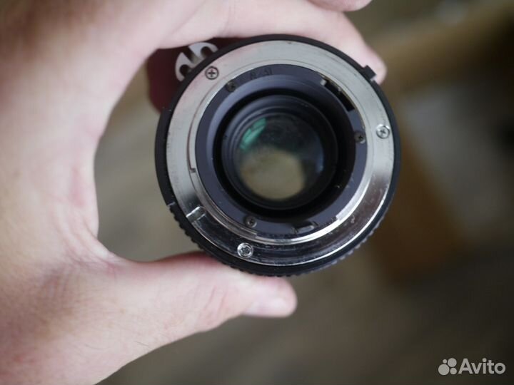 Nikon RMC tokina 35mm-1З5mm f4-4,5 механика