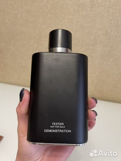 Giorgio armani acqua di gio profumo тестер