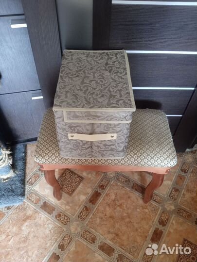 Коробка для хранения вещей