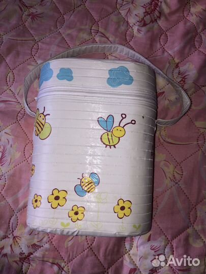 Контейнер для бутылочек