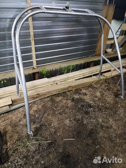 Тарга для катера