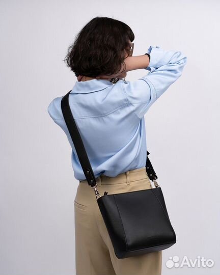 Сумка arny praht черная