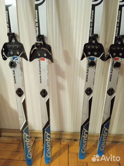 Лыжи детские беговые 150