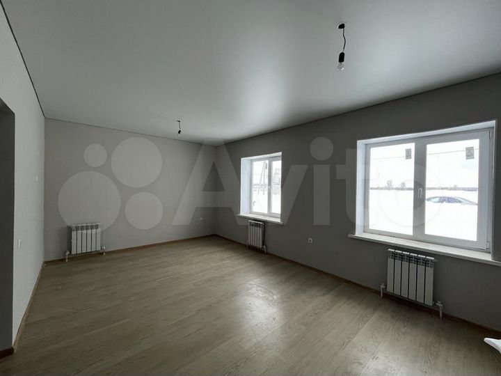 Дом 55 м² на участке 5 сот.