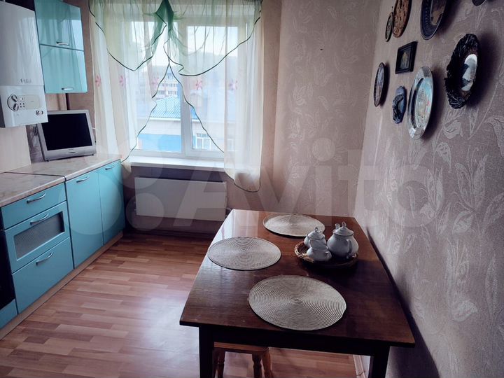 2-к. квартира, 57,2 м², 5/6 эт.