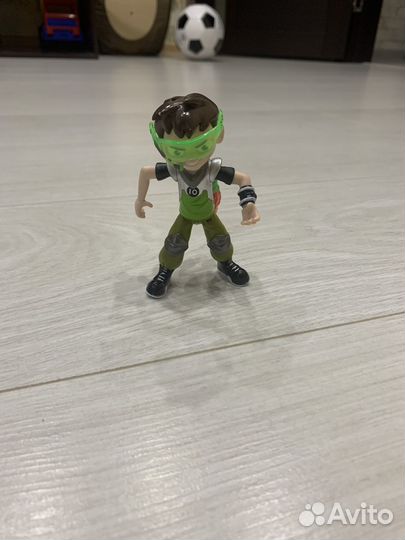 Герои Бен Тен(Ben 10)