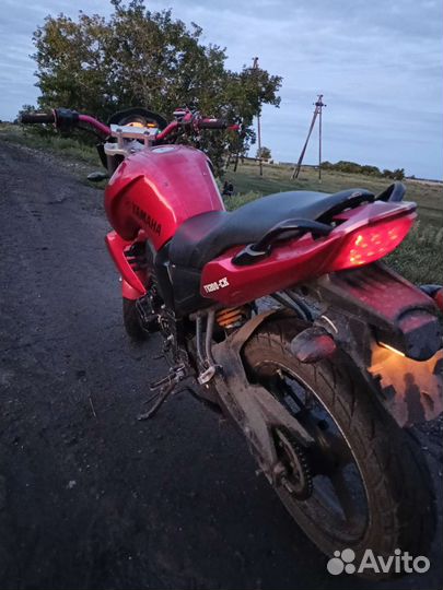 Мотоцикл Fekon fk 200 ck