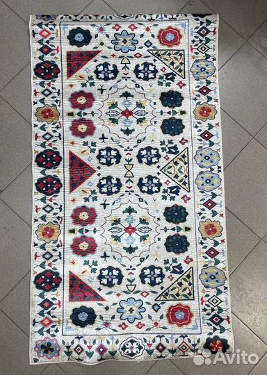 Ковер без ворса в детскую