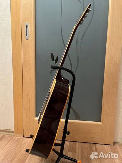 Акустическая гитара Greco W-200 Japan