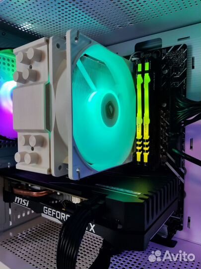 I3 12100f gtx 1660 super