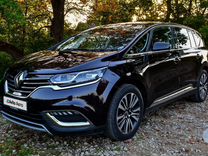 Renault Espace 1.6 AMT, 2017, 153 000 км, с пробег�ом, цена 1 899 000 руб.