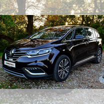 Renault Espace 1.6 AMT, 2017, 153 000 км, с пробегом, цена 1 899 000 руб.