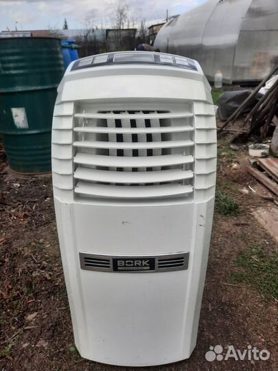 Мобильный кондиционер bork