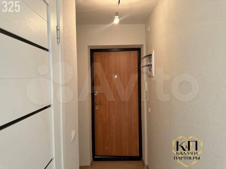 2-к. квартира, 45,4 м², 3/4 эт.