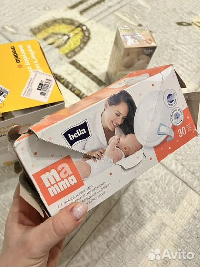 Вкладыши для груди Medela полная пачка