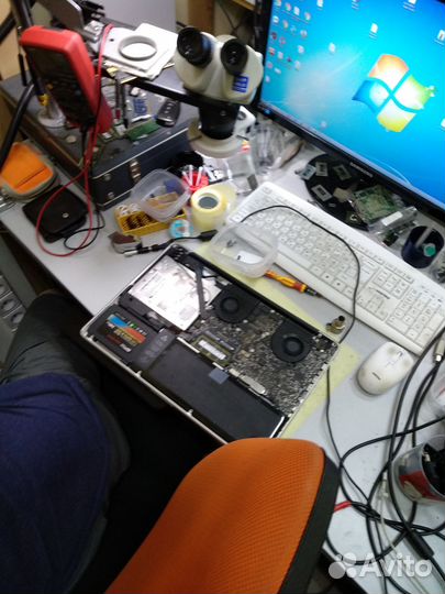 Компьютерный мастер на дом