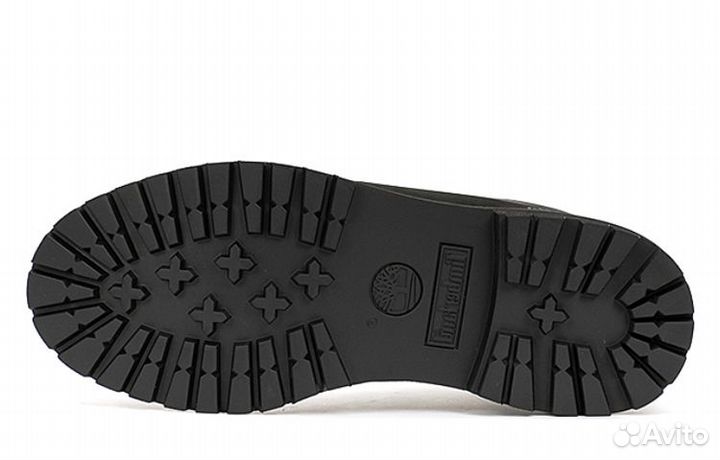 Timberland Nellie Chukka Waterproof Boots 'Black' Women's (38)