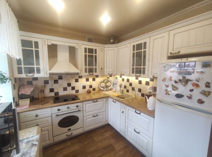 3-к. квартира, 49,4 м², 2/2 эт.